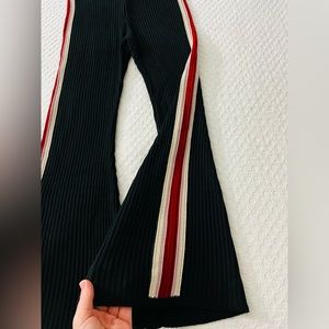 Farm Rio Crop Flare Pants